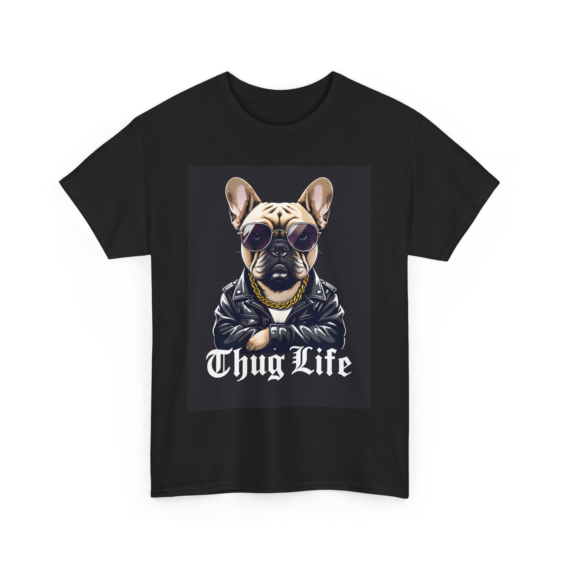 Thug Life Unisex Heavy Cotton Tee