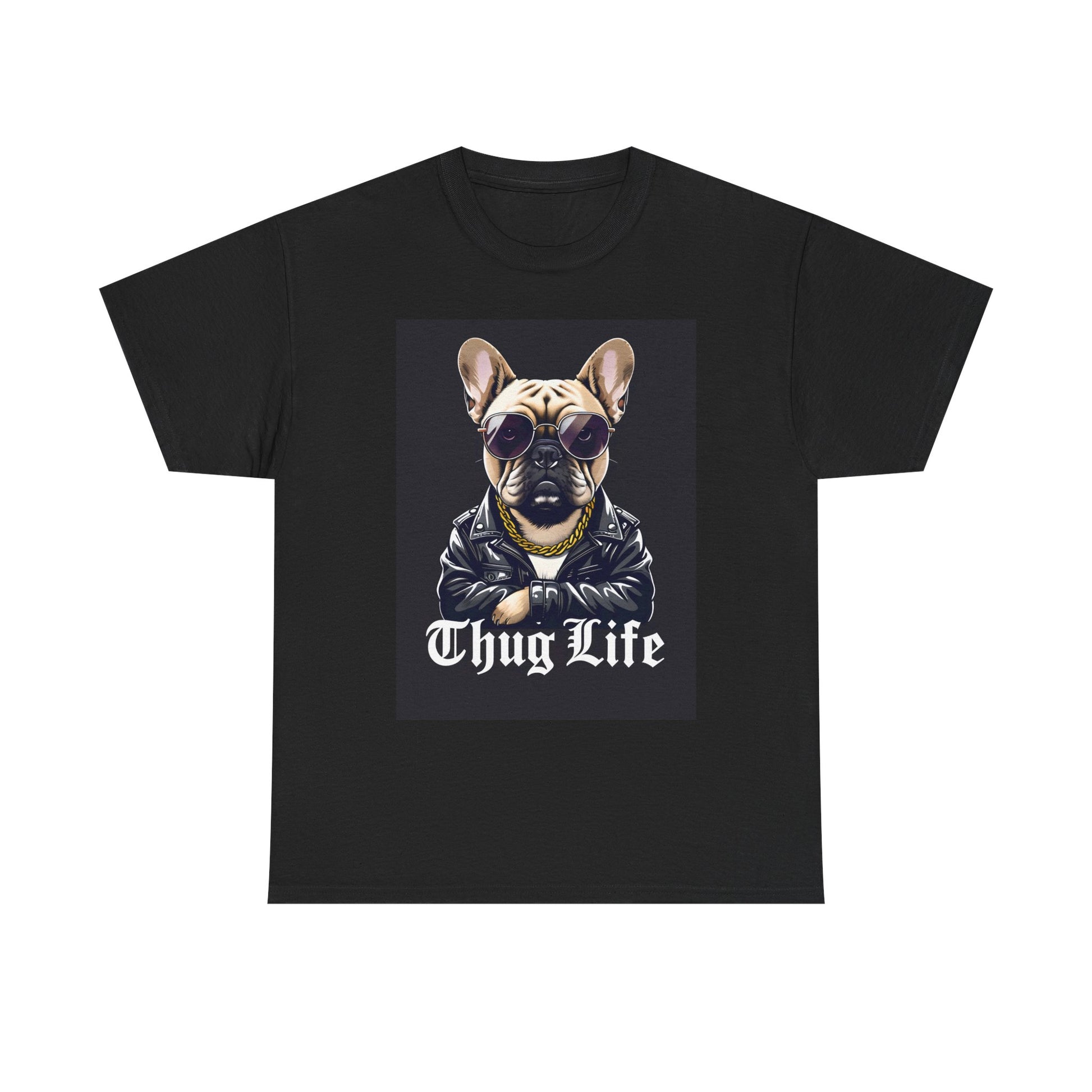 Thug Life Unisex Heavy Cotton Tee