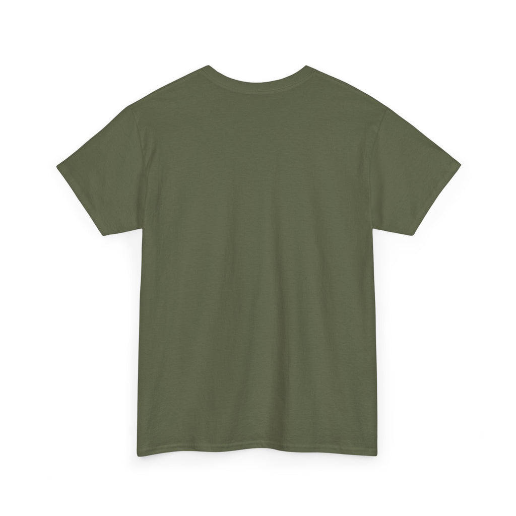 Jesus Strength Heavy Cotton Shirt