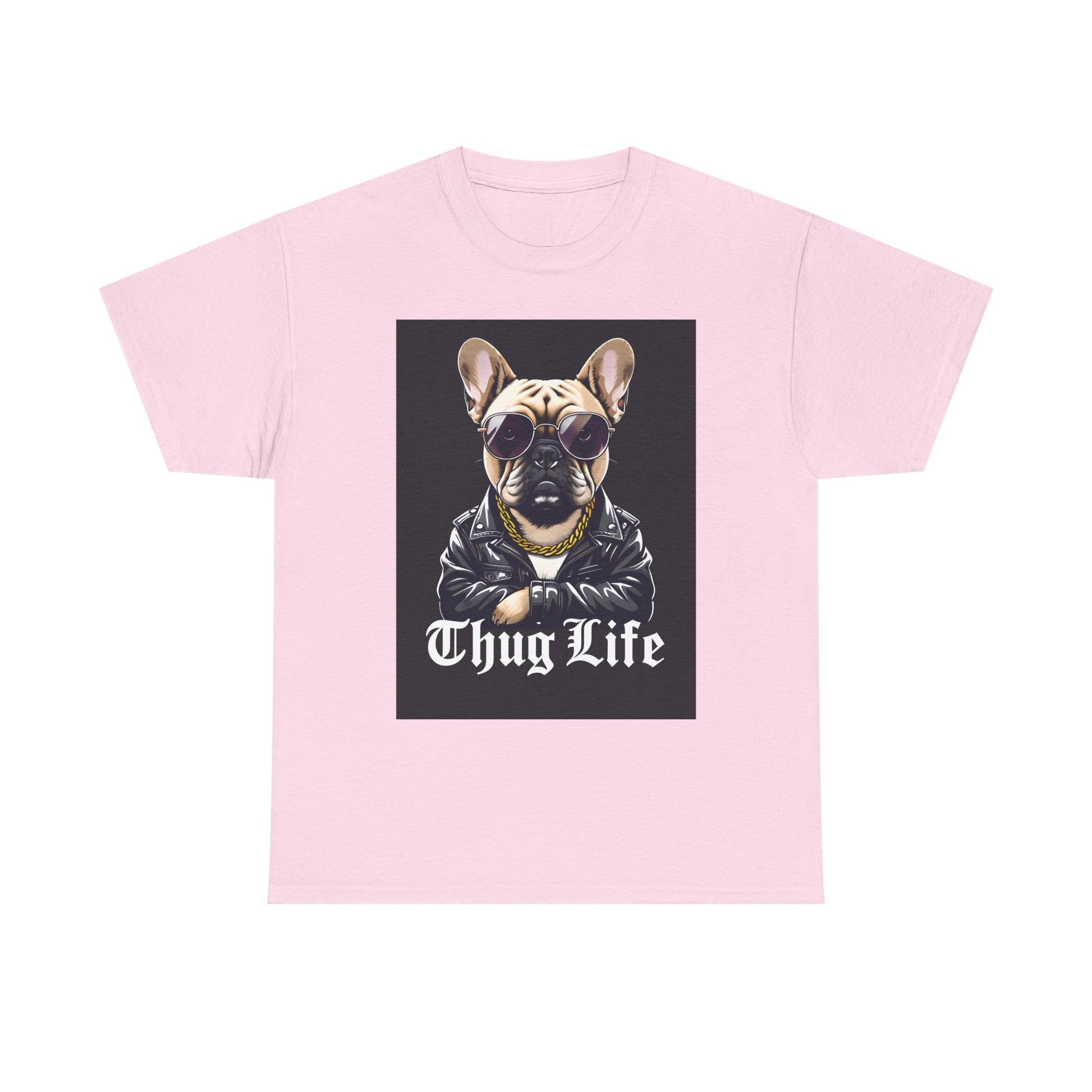 Thug Life Unisex Heavy Cotton Tee