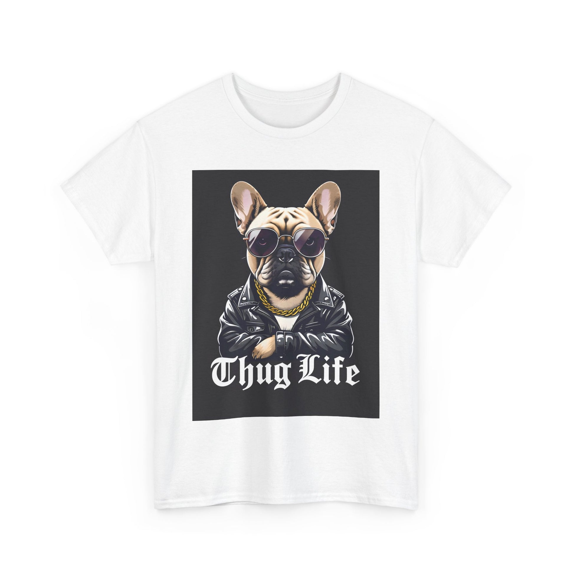 Thug Life Unisex Heavy Cotton Tee