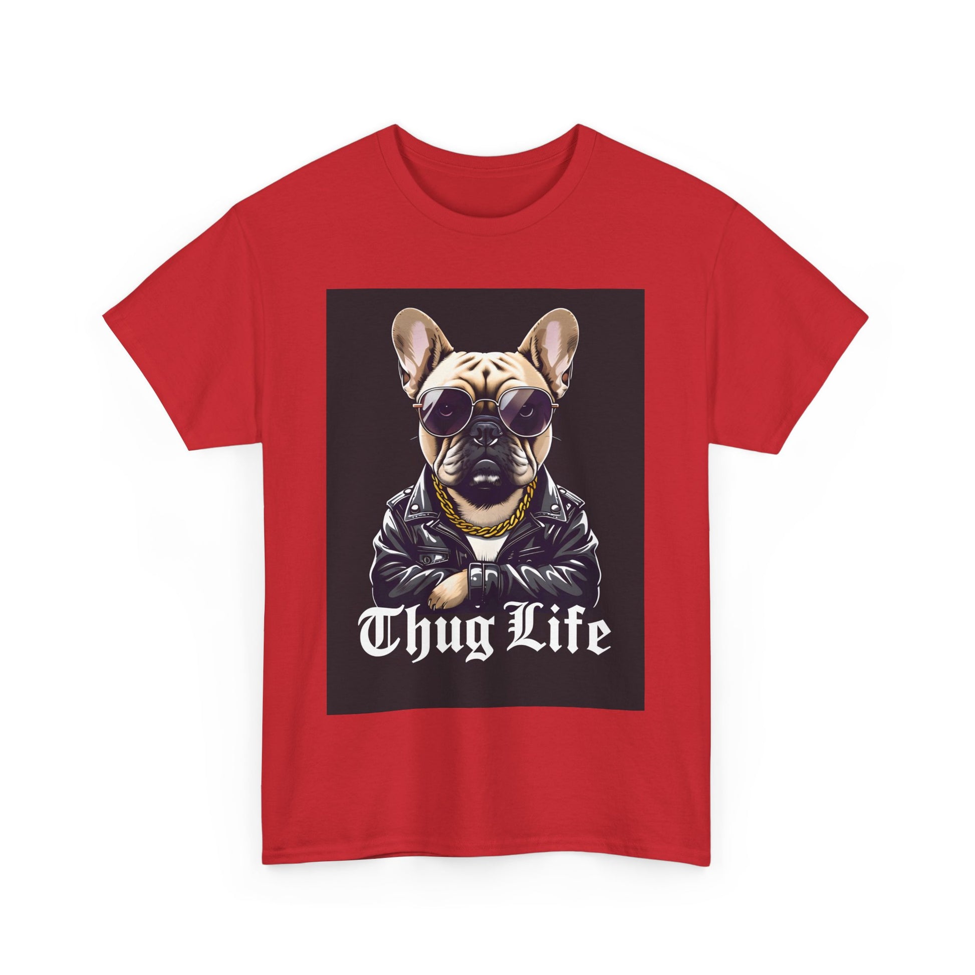 Thug Life Unisex Heavy Cotton Tee