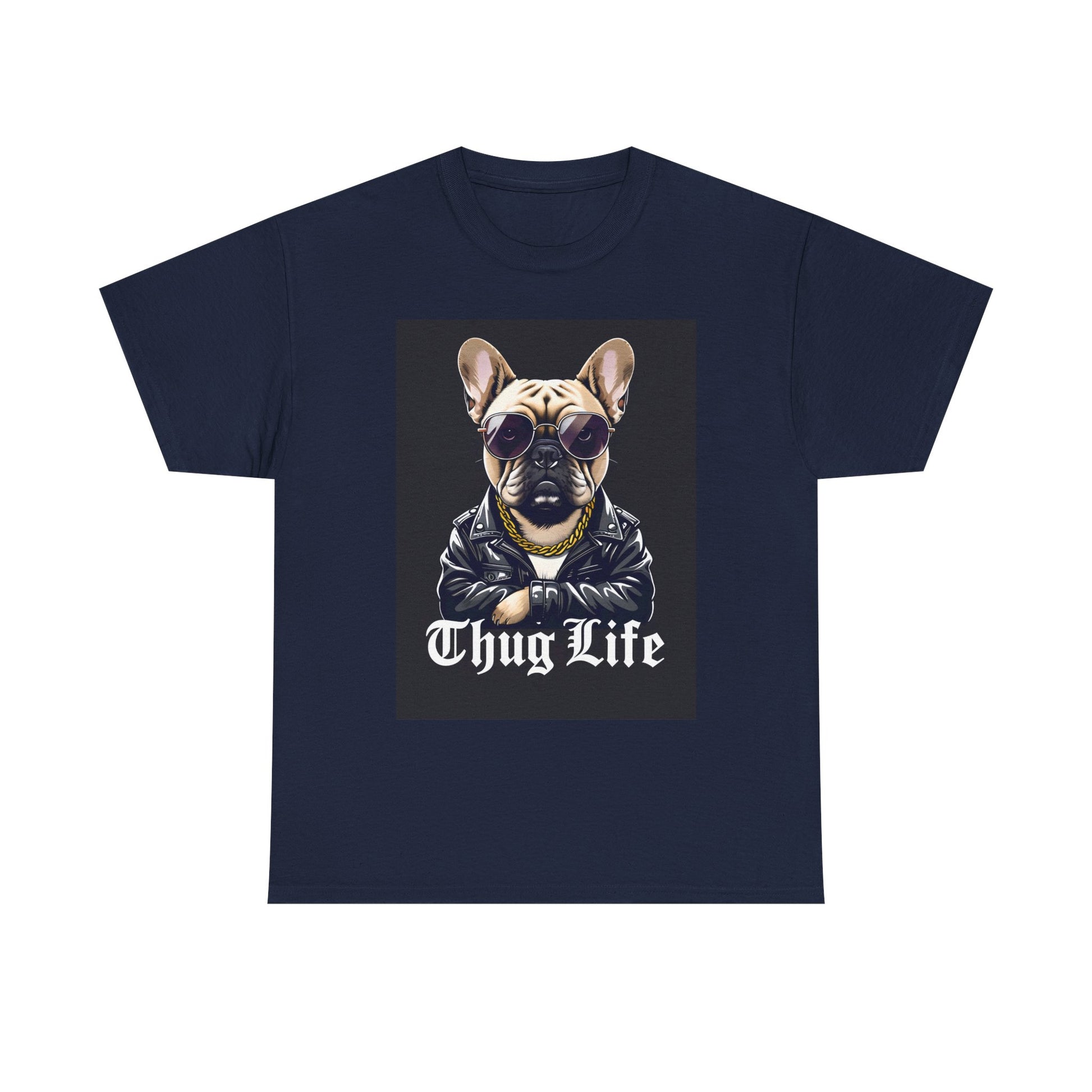 Thug Life Unisex Heavy Cotton Tee