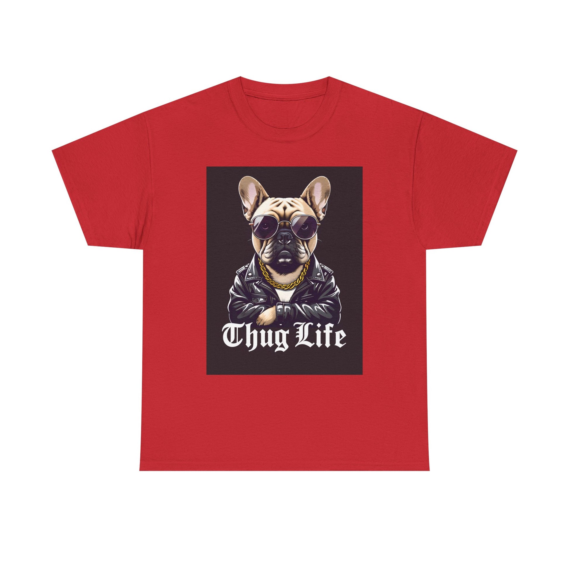 Thug Life Unisex Heavy Cotton Tee