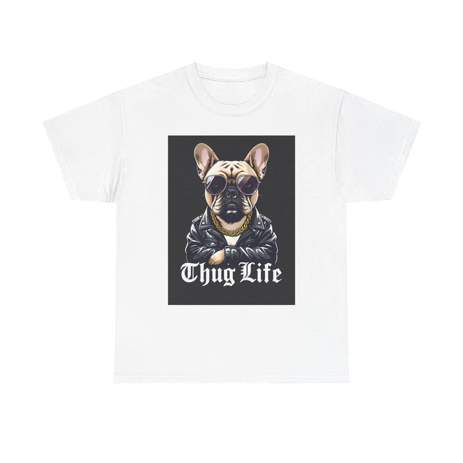 Thug Life Unisex Heavy Cotton Tee