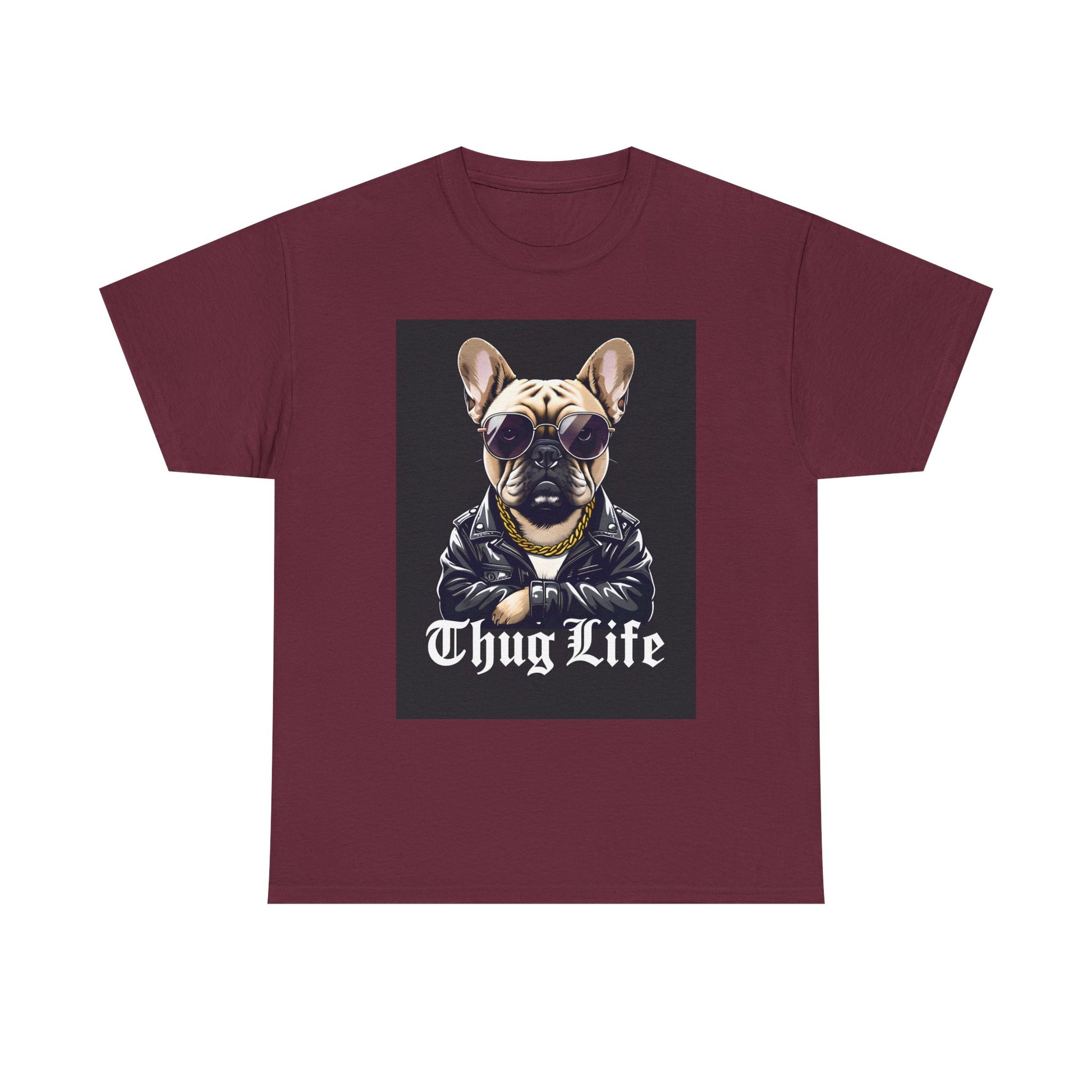 Thug Life Unisex Heavy Cotton Tee