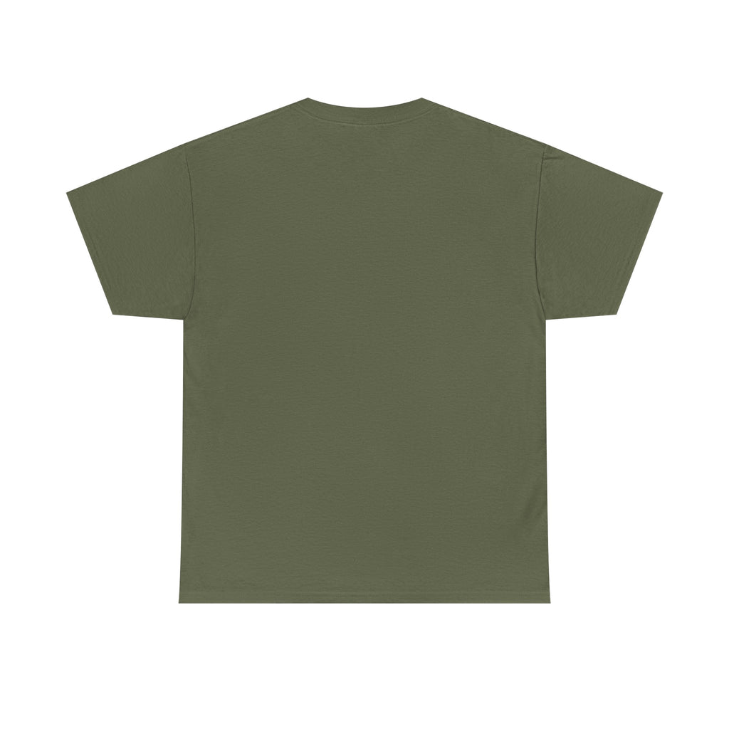 Jesus Strength Heavy Cotton Shirt