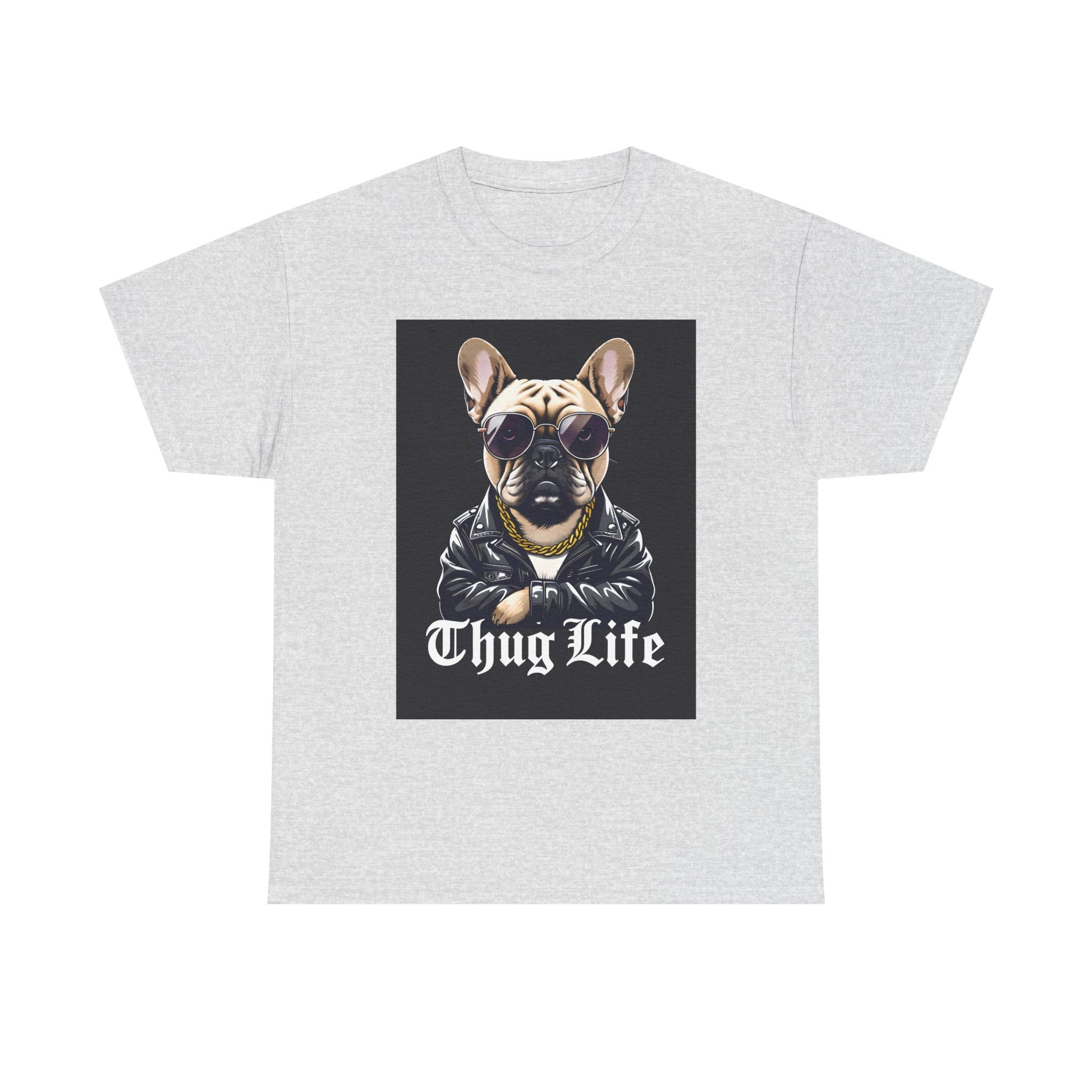 Thug Life Unisex Heavy Cotton Tee