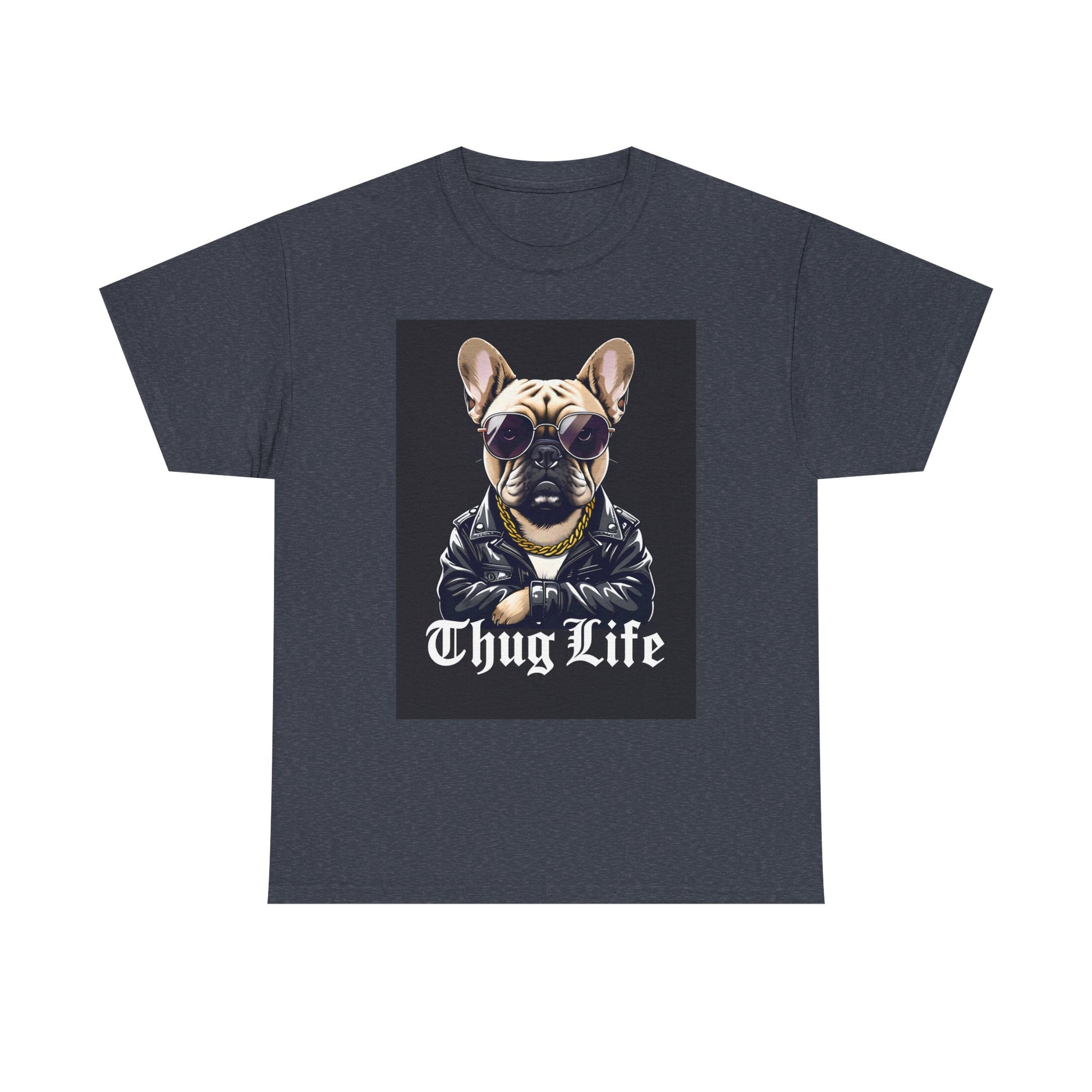 Thug Life Unisex Heavy Cotton Tee