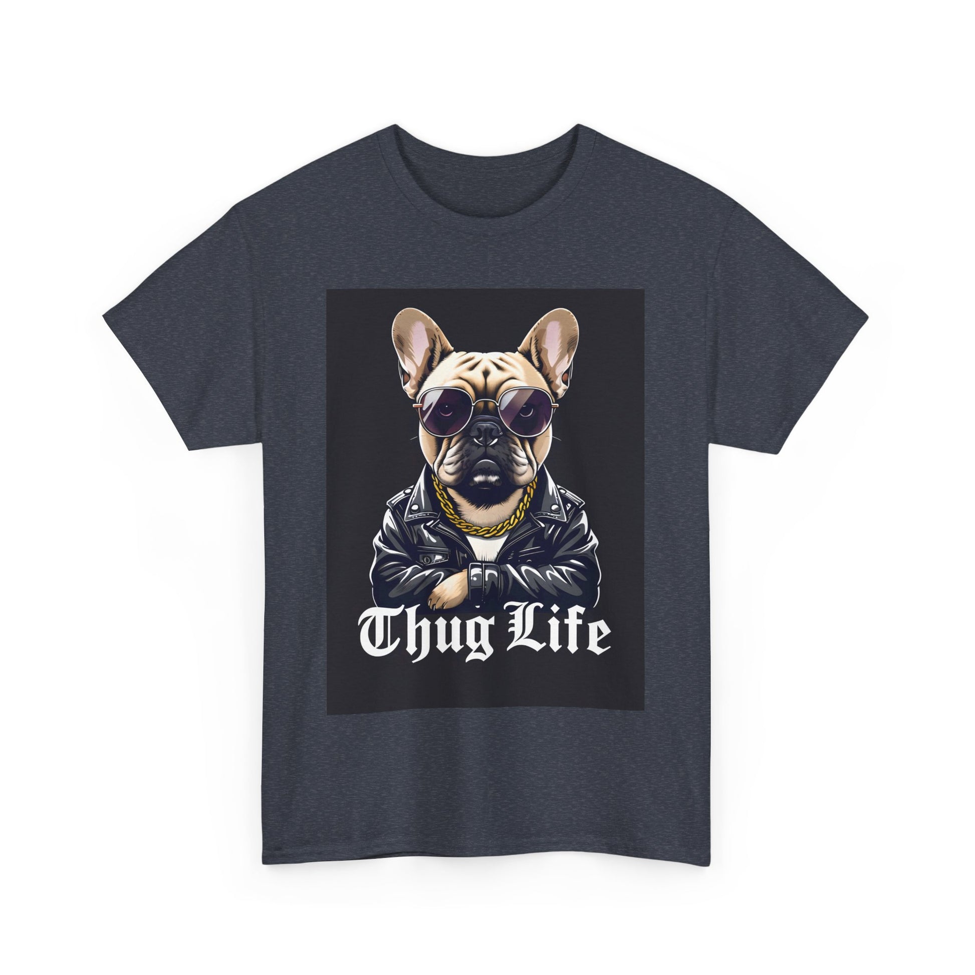 Thug Life Unisex Heavy Cotton Tee