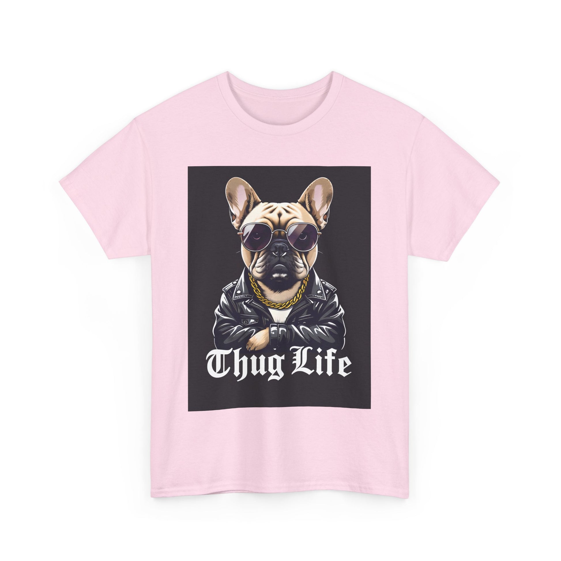 Thug Life Unisex Heavy Cotton Tee