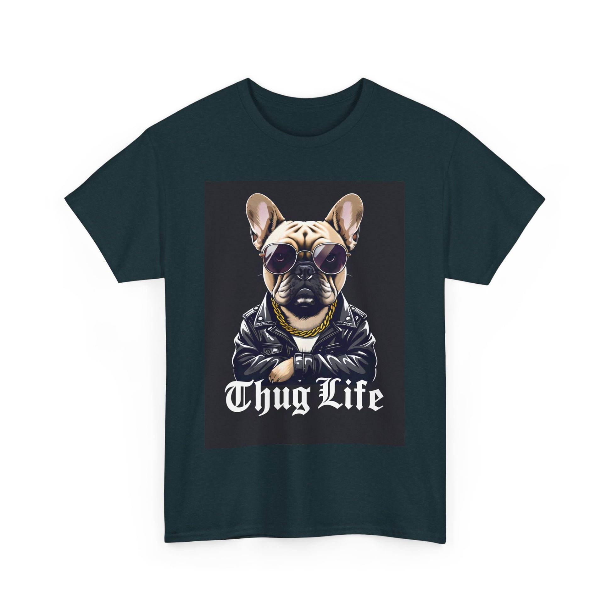 Thug Life Unisex Heavy Cotton Tee
