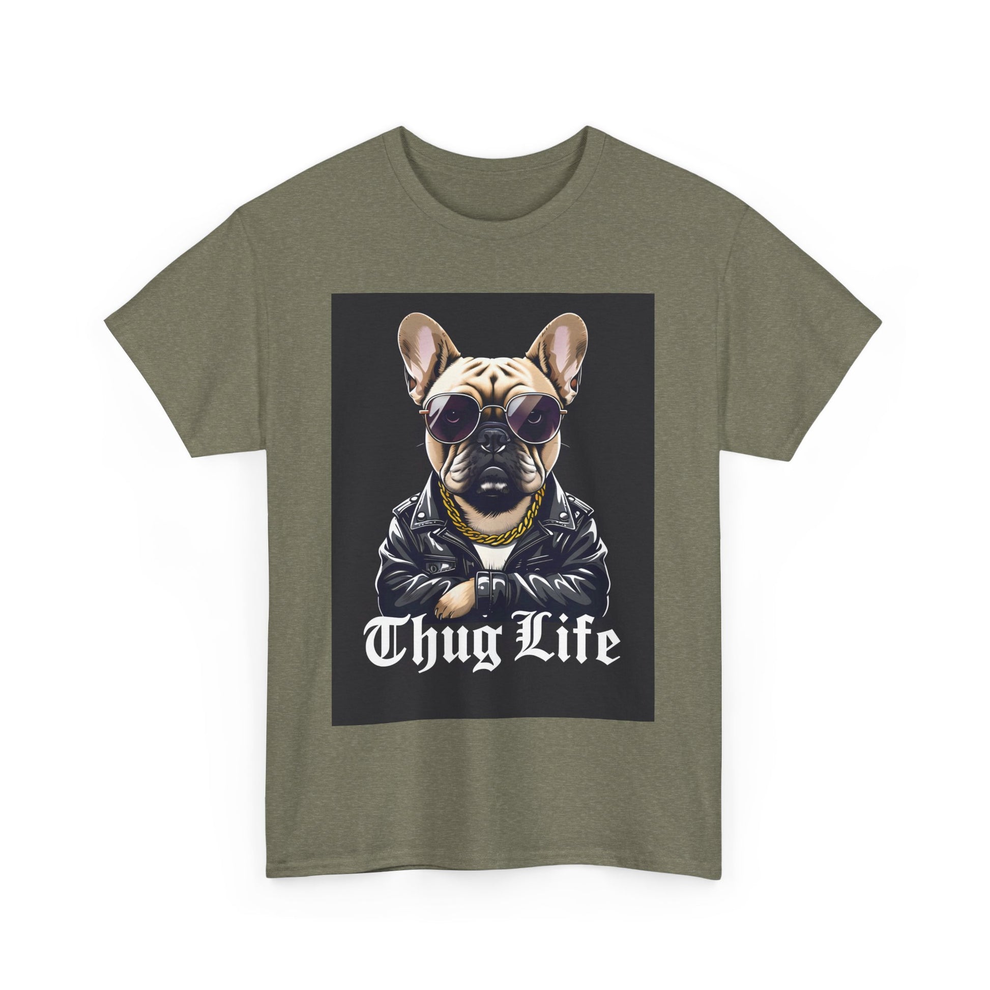 Thug Life Unisex Heavy Cotton Tee