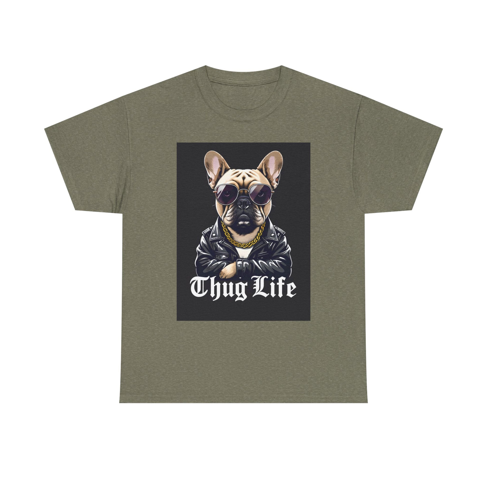 Thug Life Unisex Heavy Cotton Tee